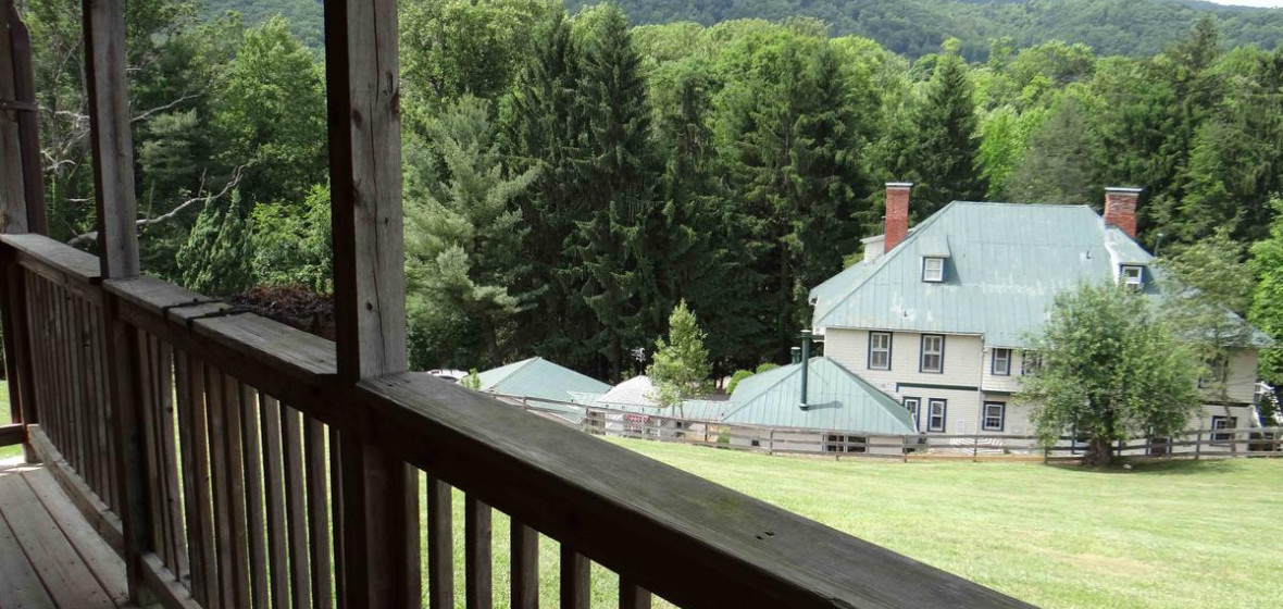 Engadine Inn and Cabins, North Carolina Review The Hotel Guru
