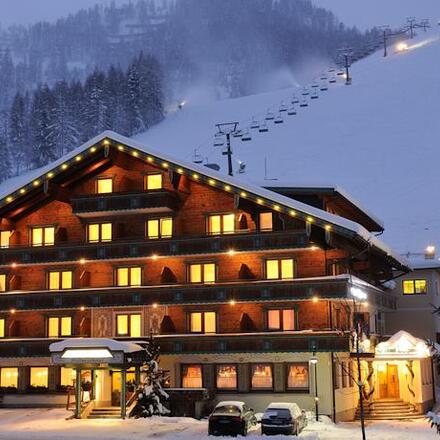 Hotel Alpenrose