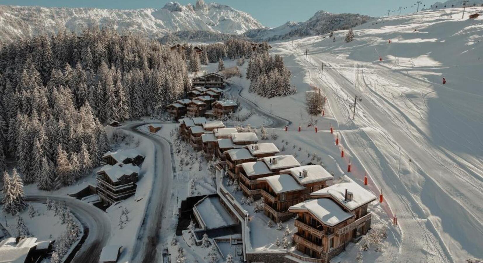 Foto von Ultima Hotel Courchevel