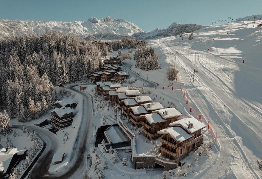 Ultima Hotel Courchevel