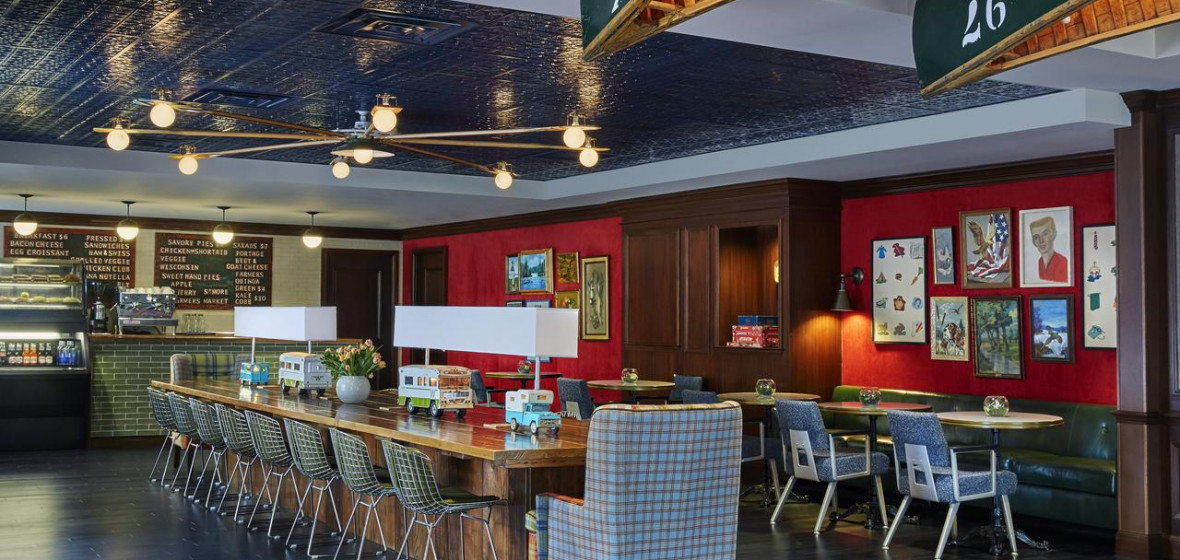 Graduate Madison, Madison Review The Hotel Guru