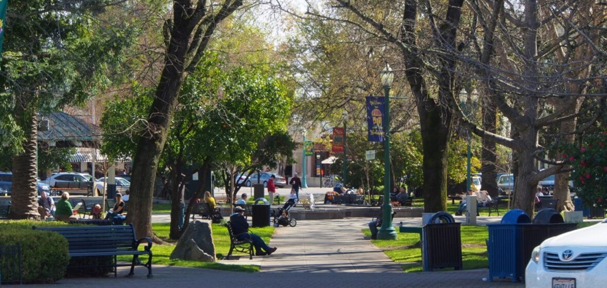 Photo of Healdsburg