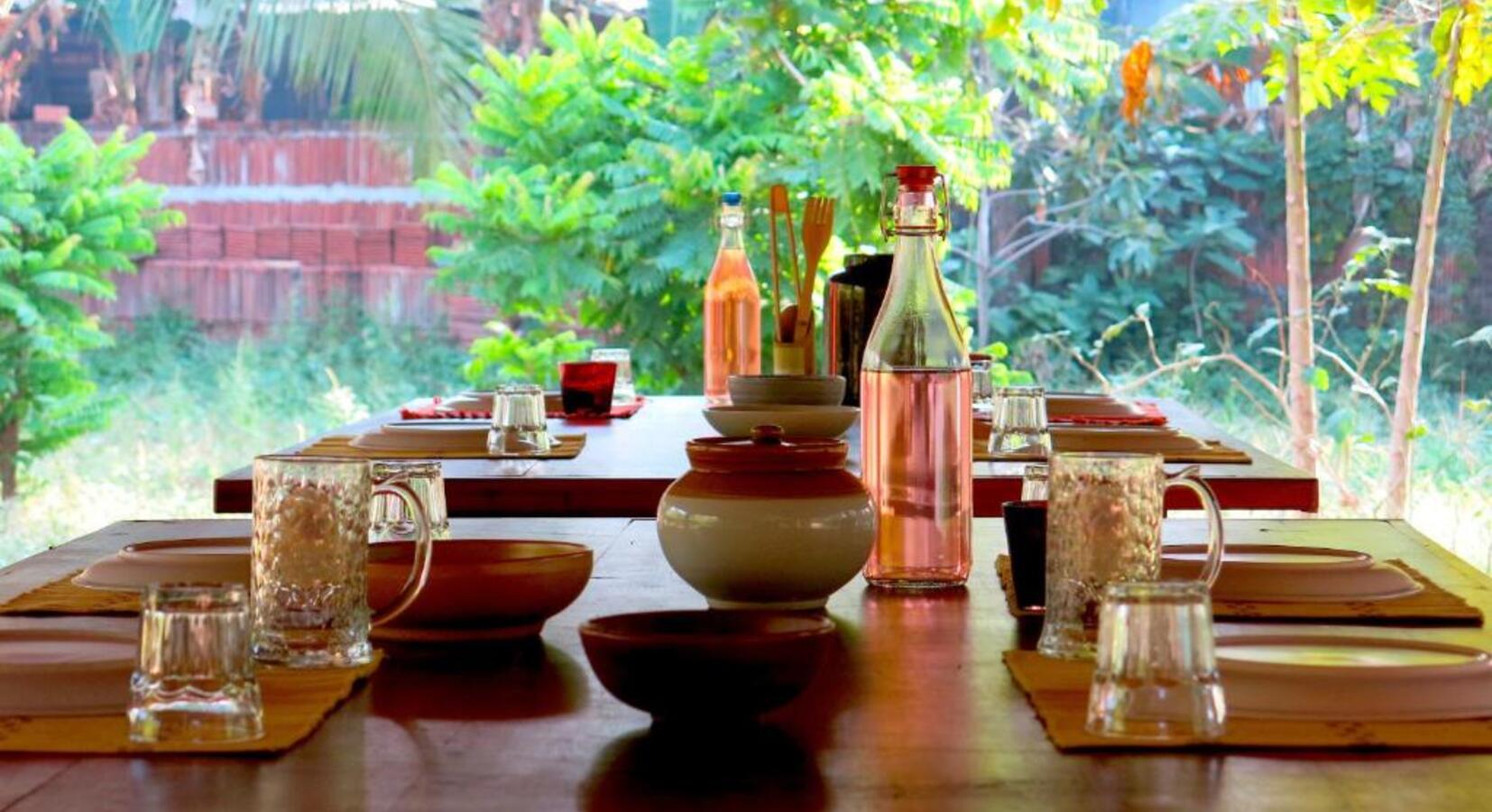 Clayfingers Art Cottages