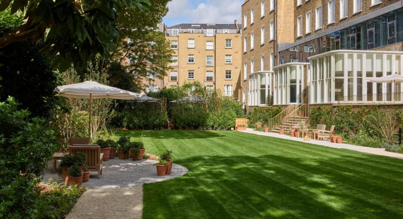 Foto de Templeton Garden