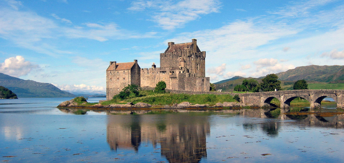 Best Places To Stay In Highlands And Islands United Kingdom Photo Of Highlands And Islands