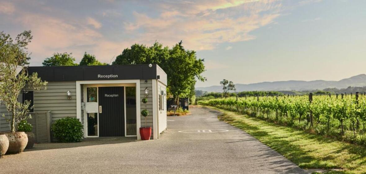 Photo de Martinborough