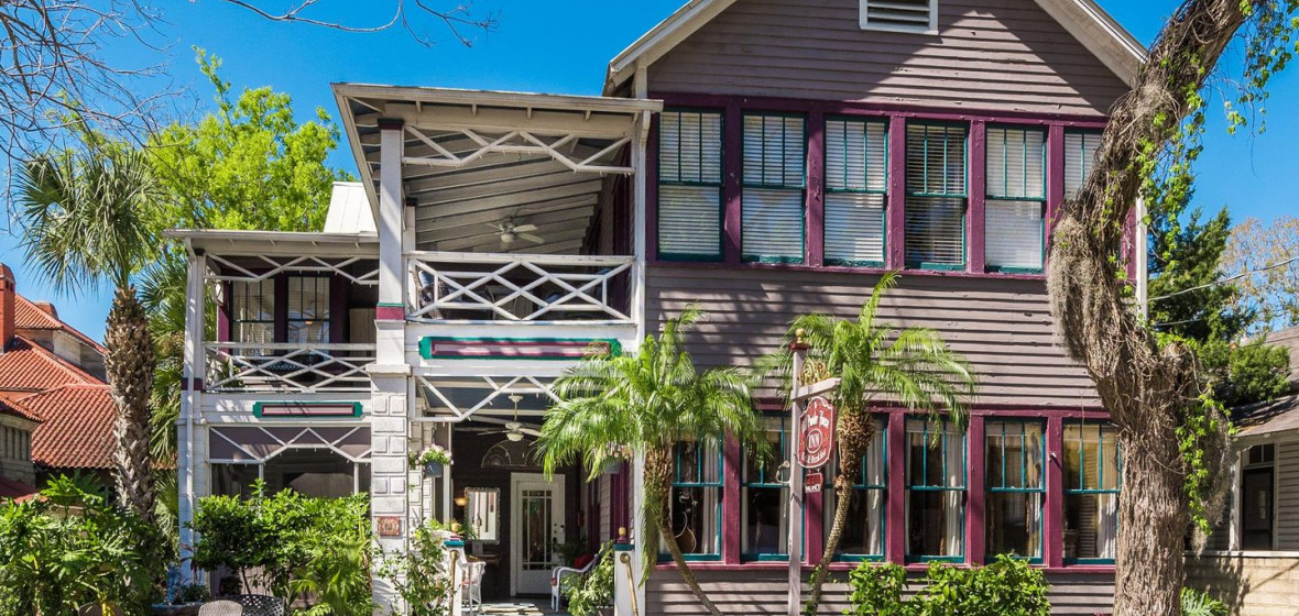 The Old Powder House Inn, St Augustine Review The Hotel Guru