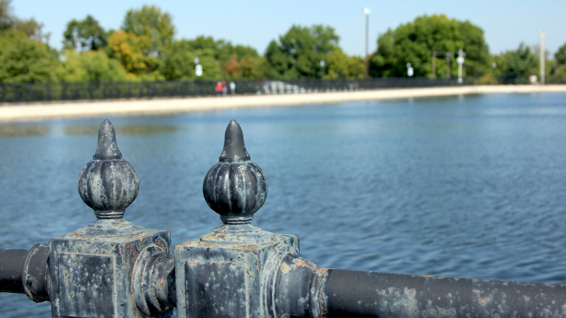 Crescent Hill Reservoir