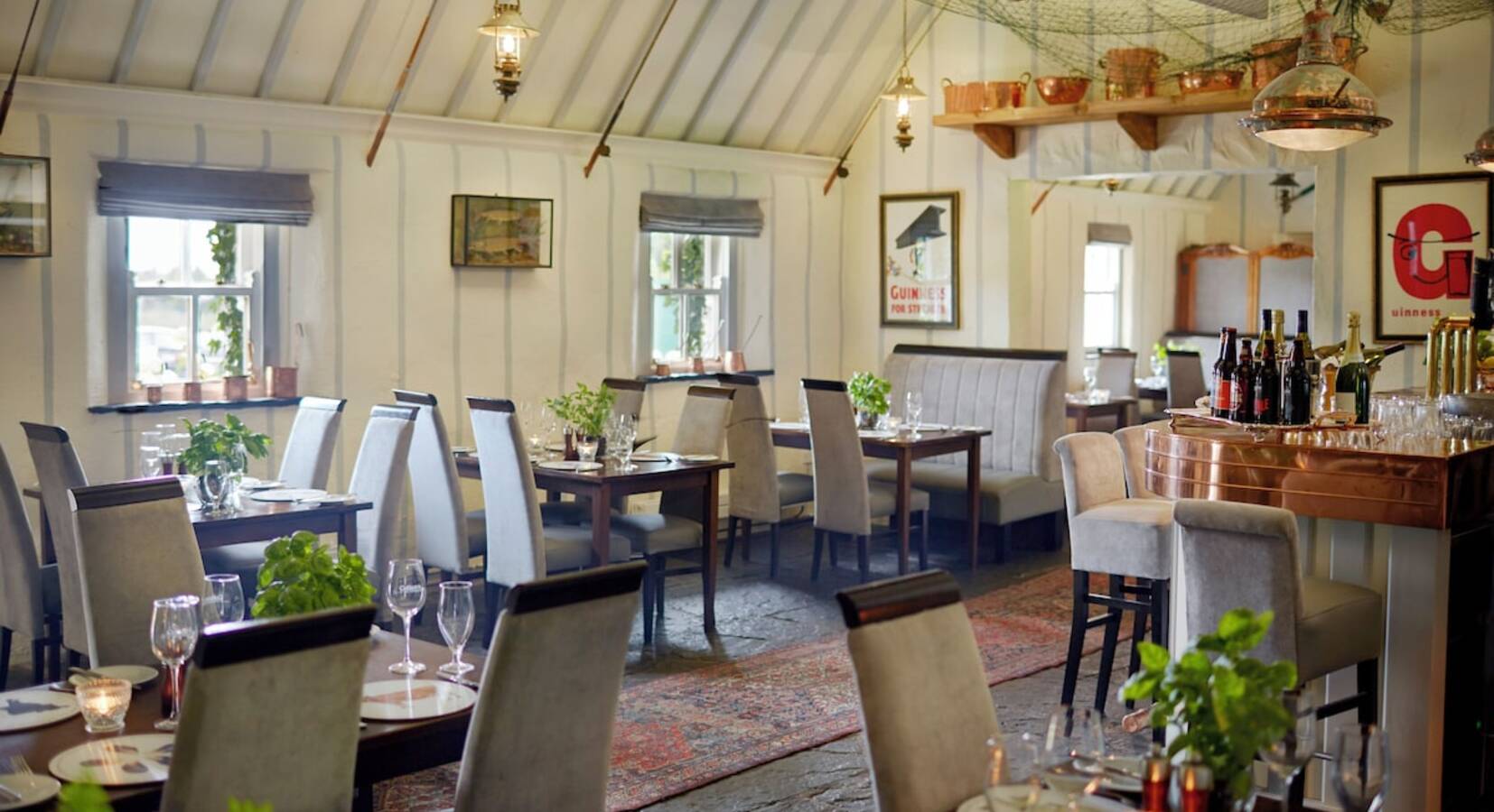 Cullens at the Cottage