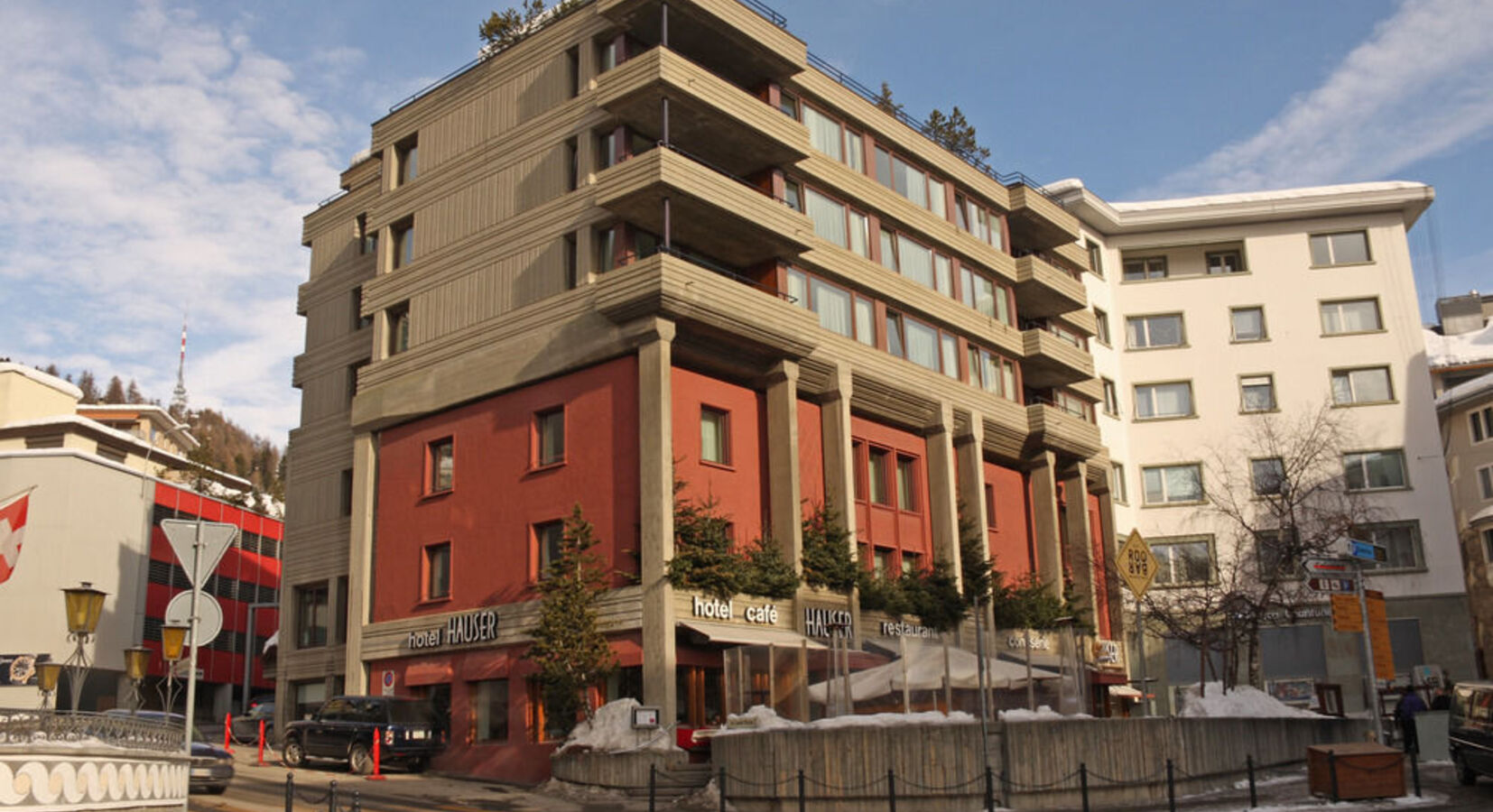 Photo de Hotel Hauser