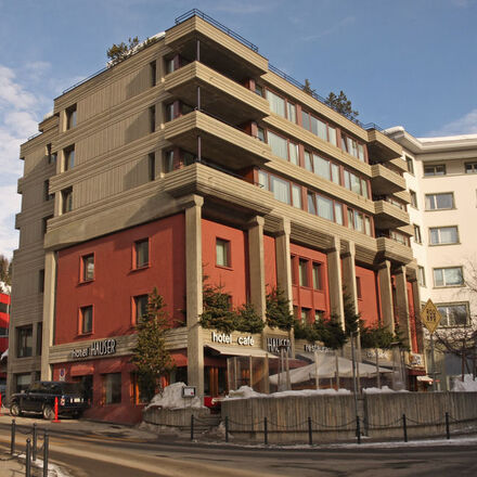 Hotel Hauser