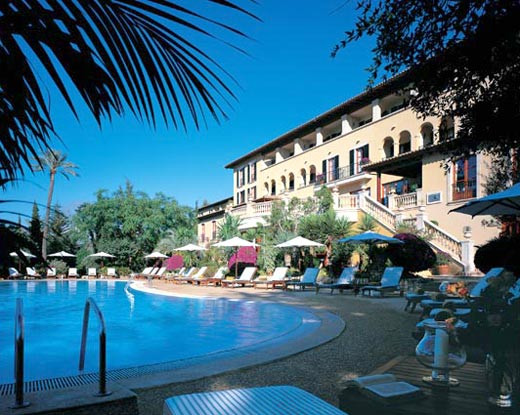 Sheraton Mallorca Arabella Golf Hotel