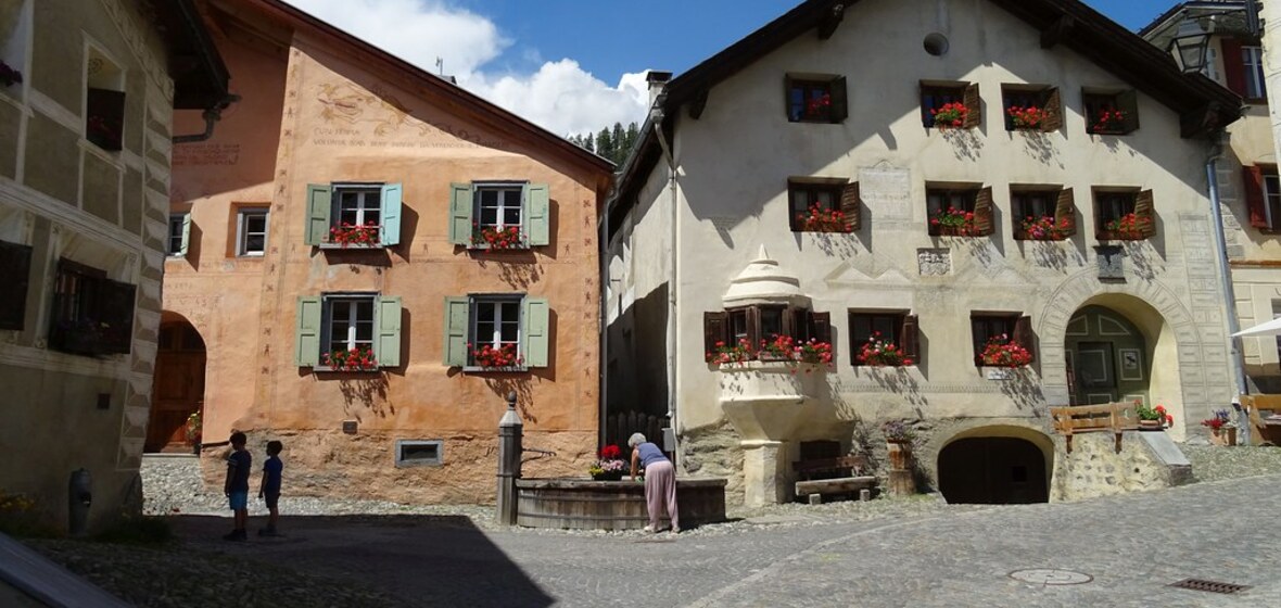 Foto von Guarda