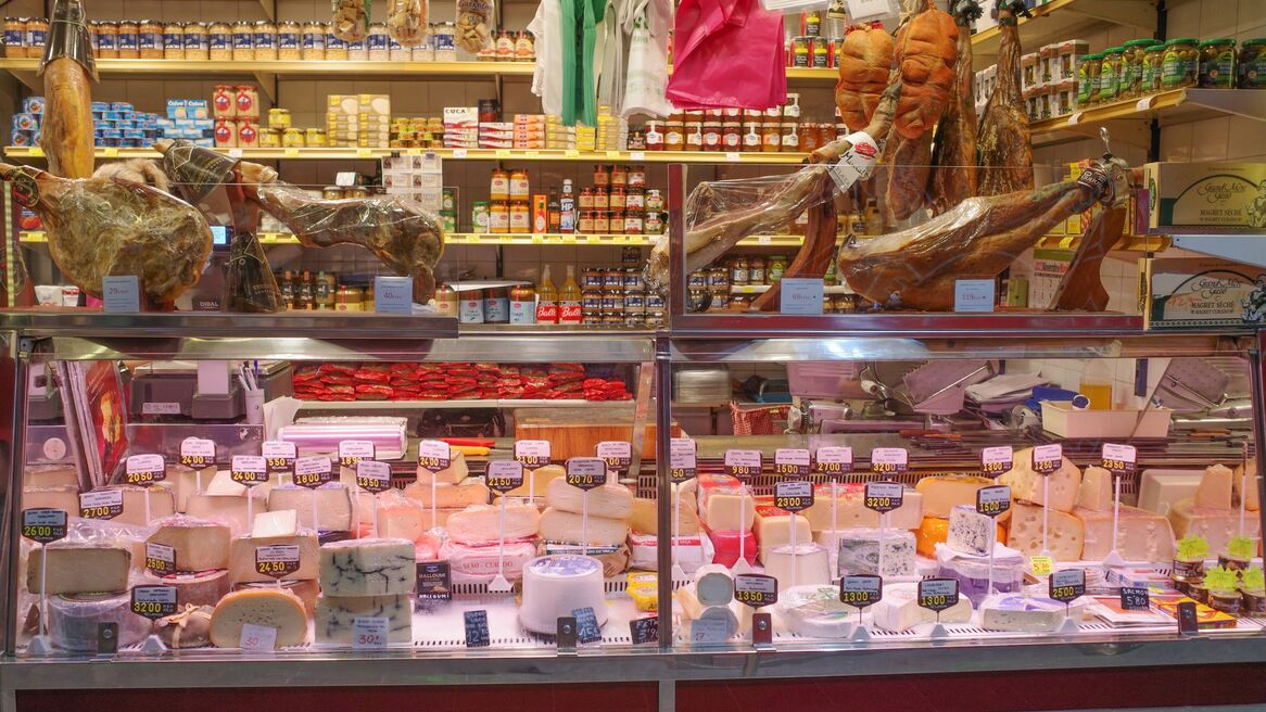 Mercat de Santa Catalina