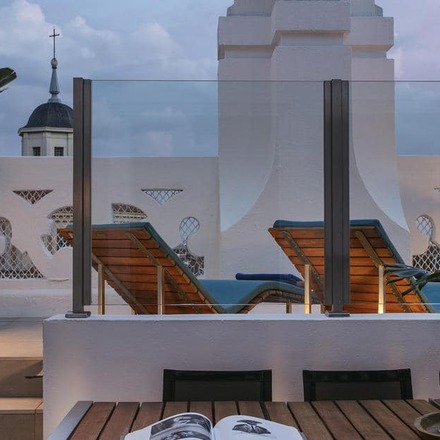 The 4 Best Hotels in Madrid de Los Austrias, Madrid