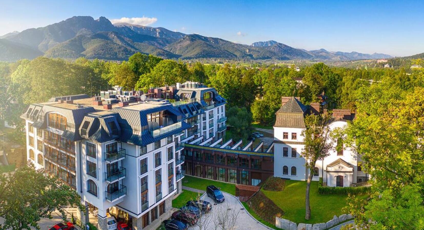 Photo of Nosalowy Park Hotel & Spa