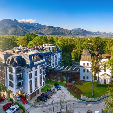 Nosalowy Park Hotel & Spa