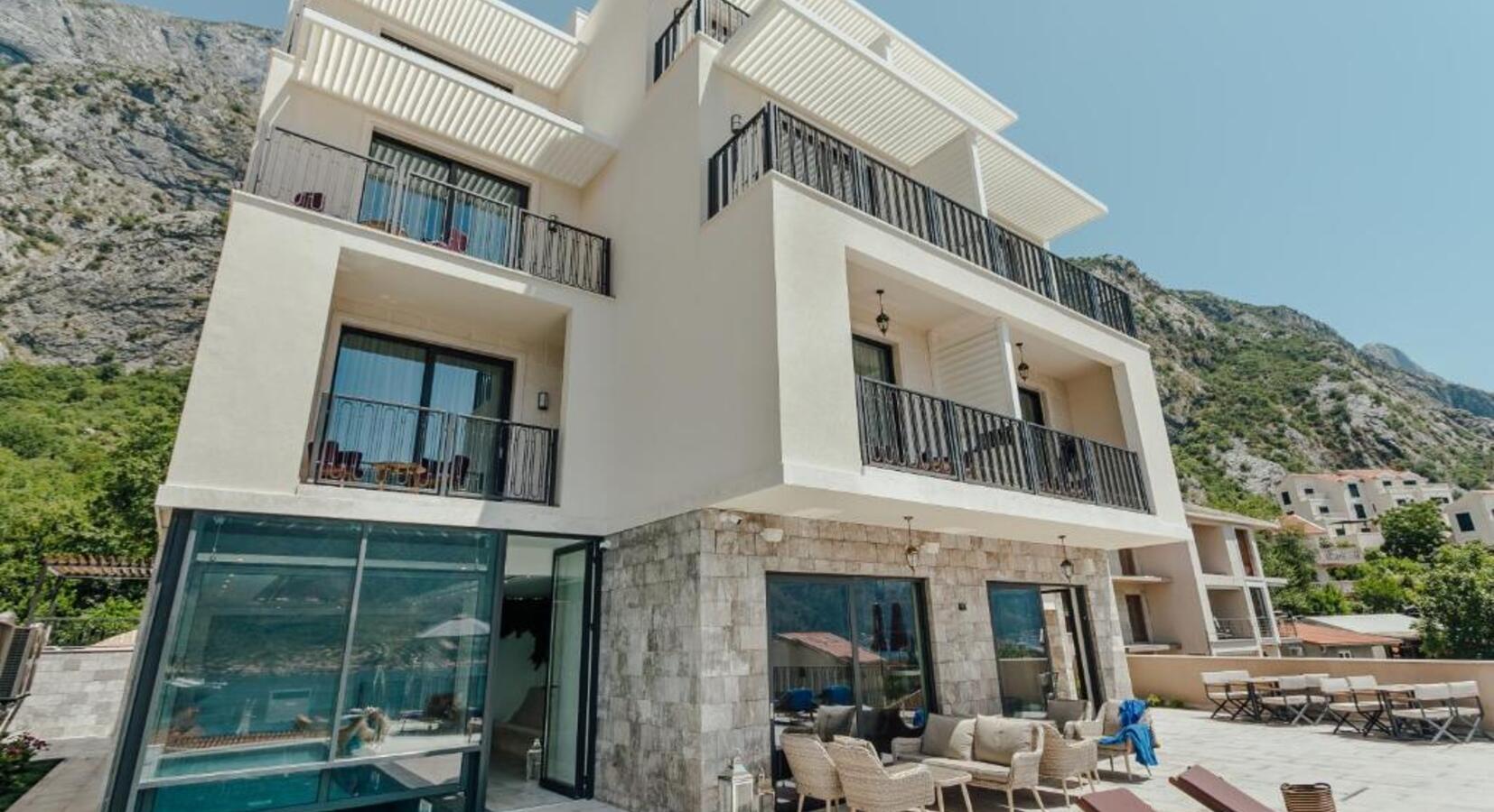 Foto de Casa del Mare Vizura