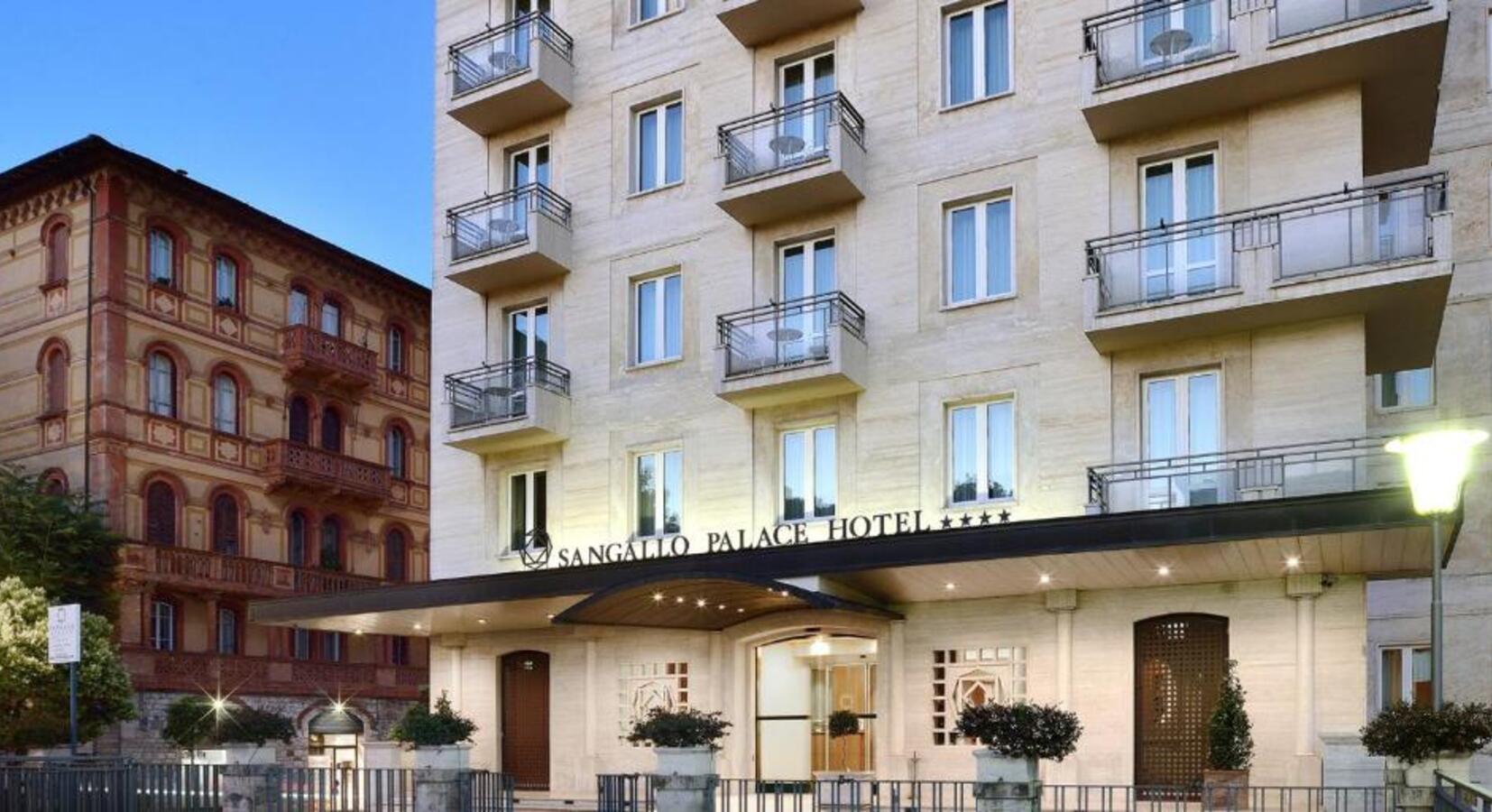 Photo of Sangallo Palace Hotel