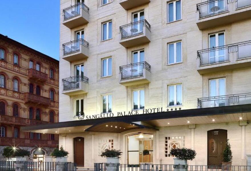 Sangallo Palace Hotel