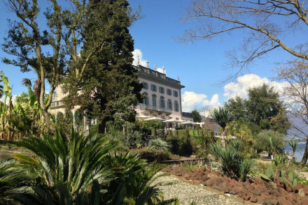 Hotel Isole di Brissago