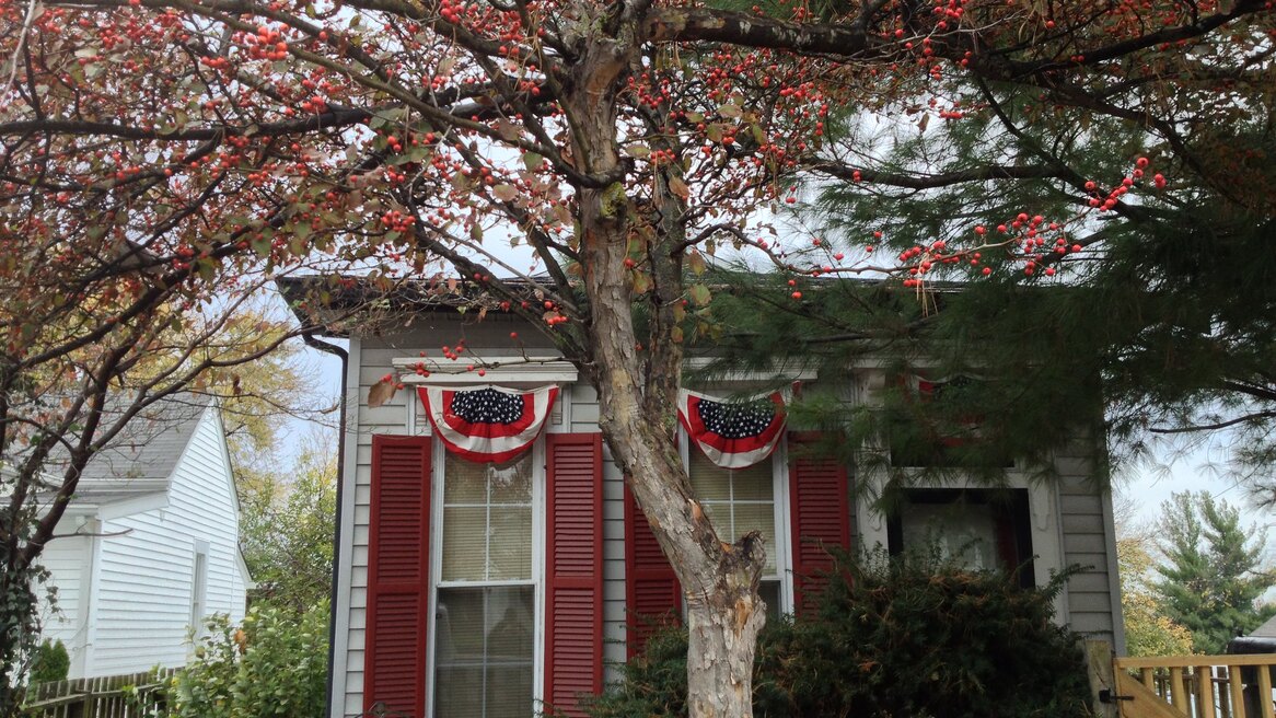 Haus in Old Louisville