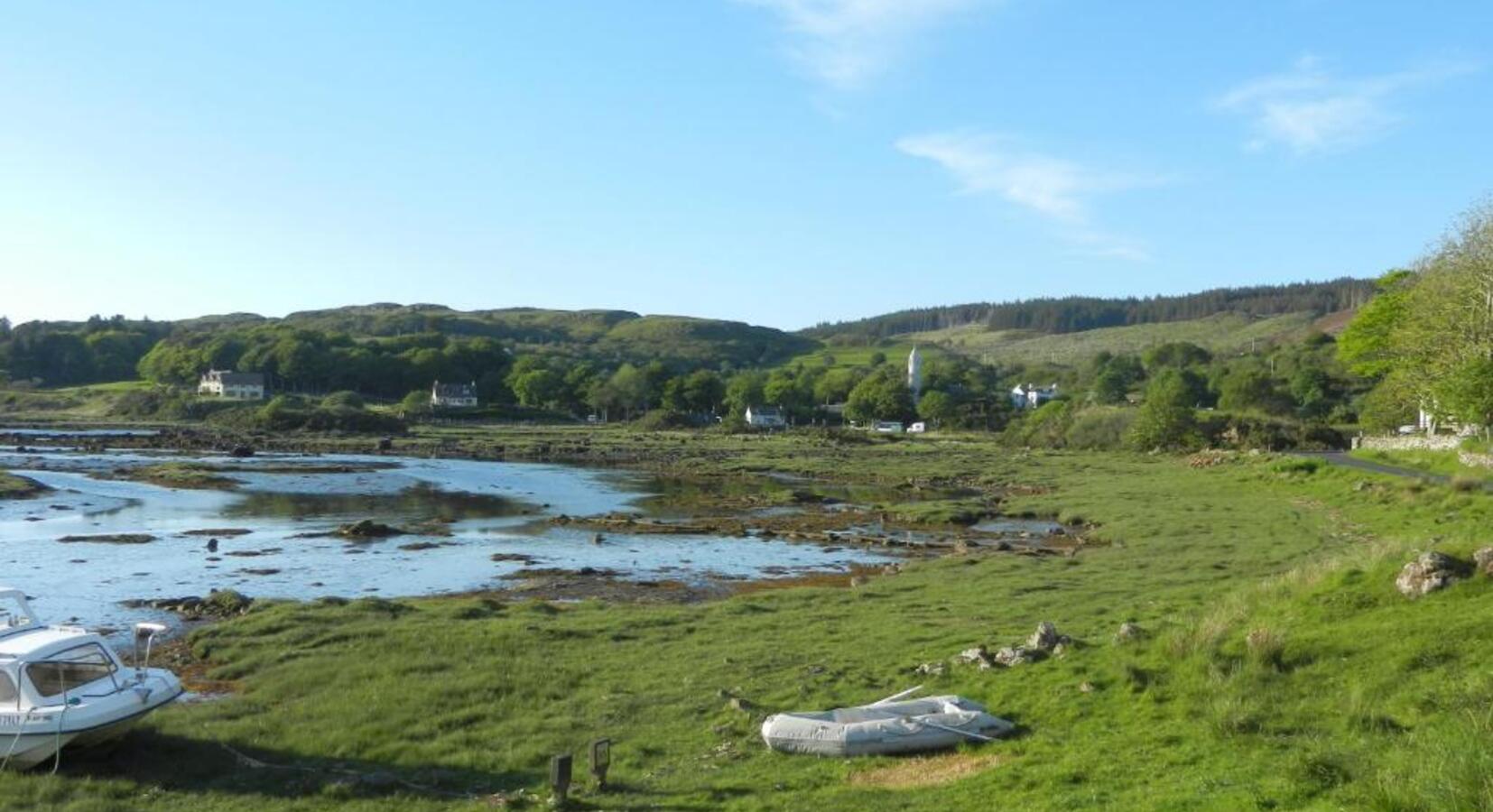 Surrounding area