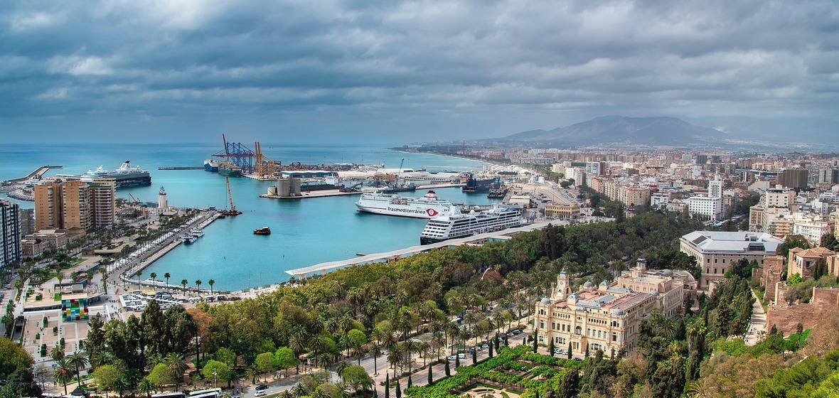 Foto de Málaga