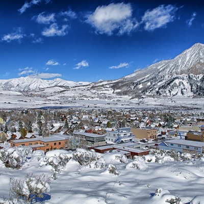 Crested Butte, United States of America