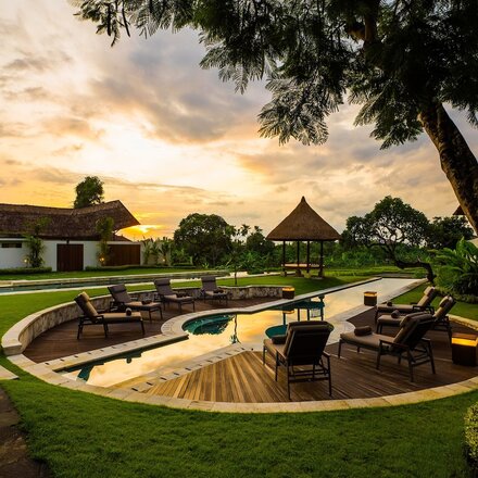 Dónde hace calor en febrero