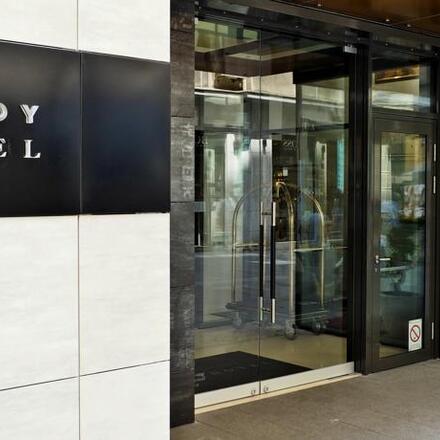 Envoy Hotel