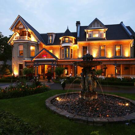 6 Charming Inns in Ontario