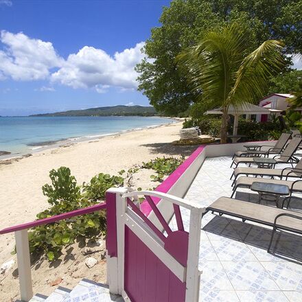 Sandcastle on the Beach