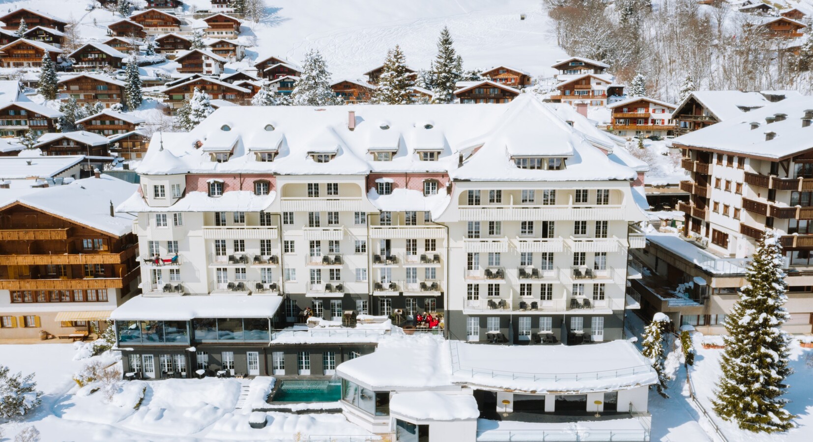 Exterior Winter