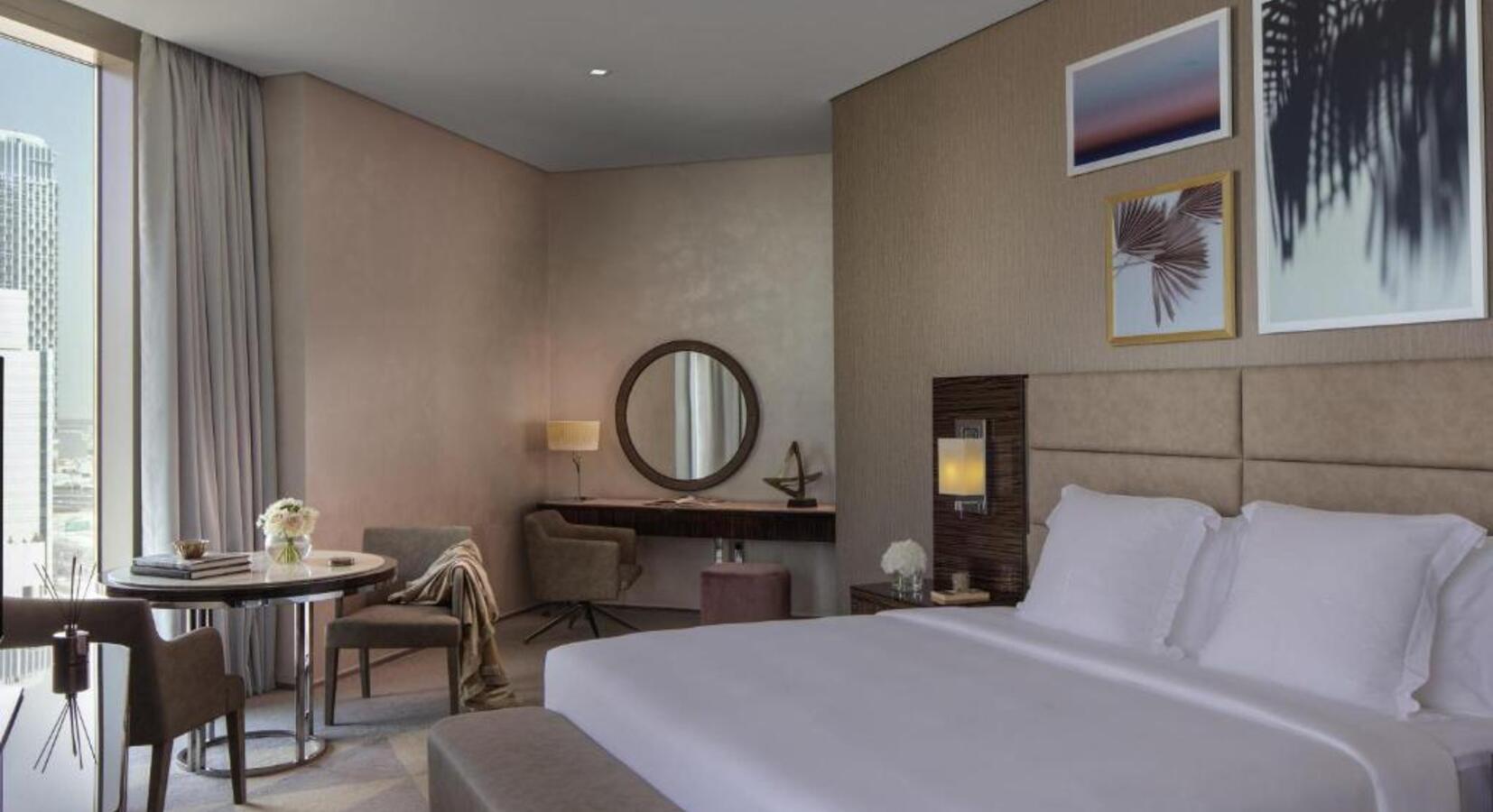 Suite details