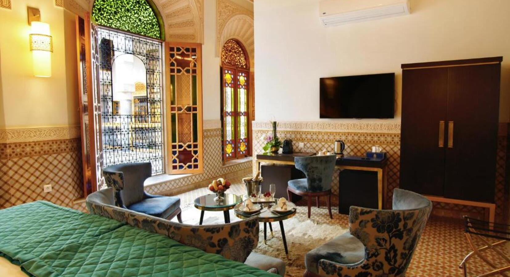 Suite details