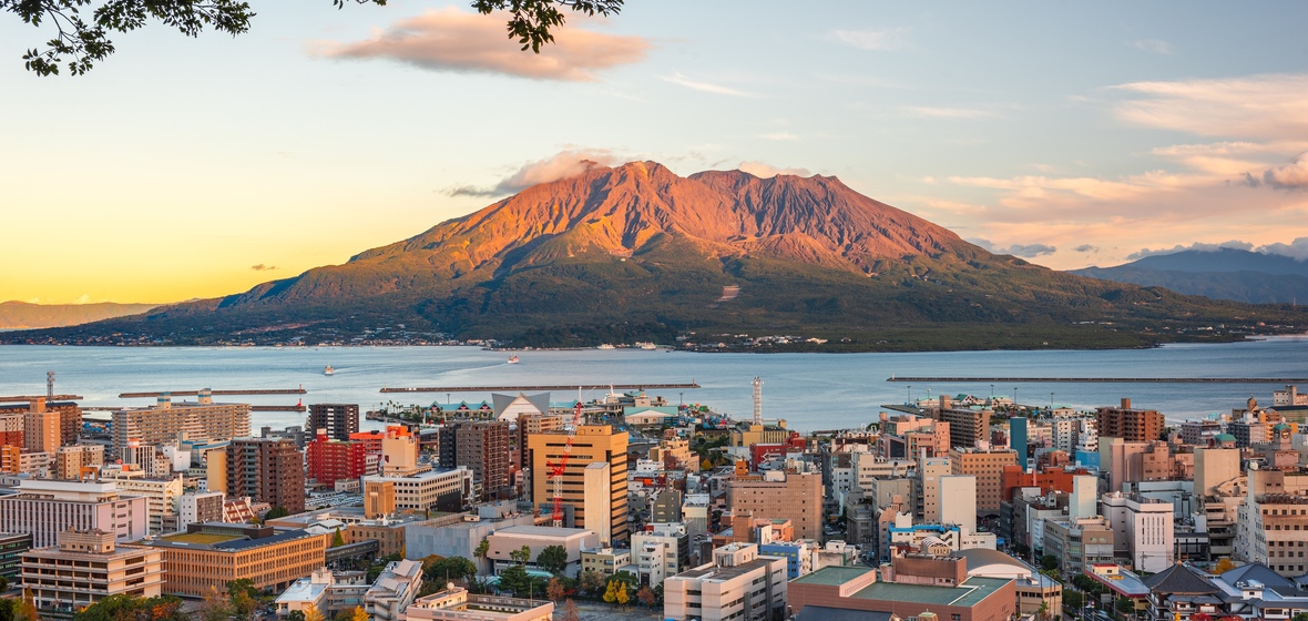 Foto von Kagoshima