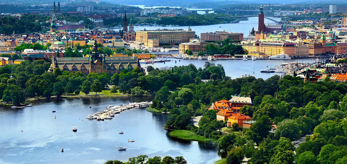 Photo of Stockholm