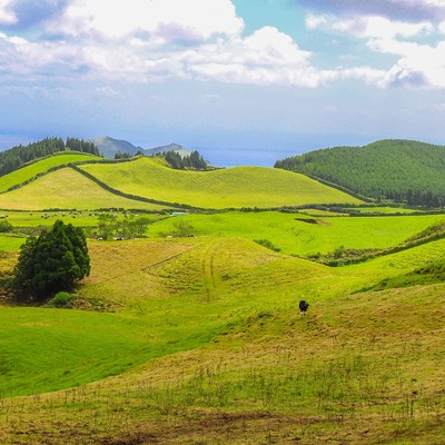 Sao Miguel Island, Portugal