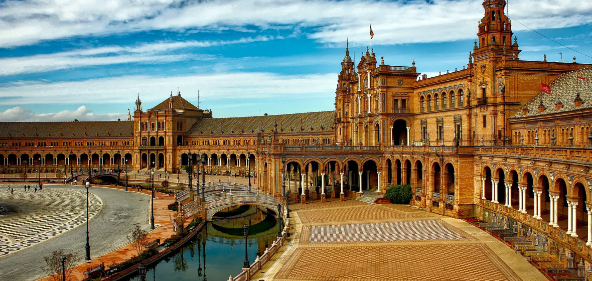 Best places to stay in Seville, Spain The Hotel Guru