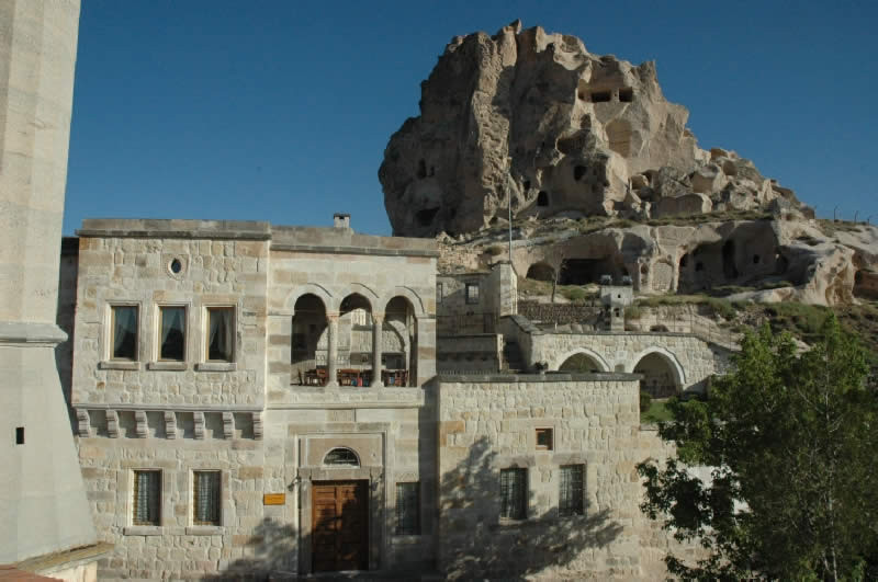 Kale Konak, Uçhisar Review The Hotel Guru