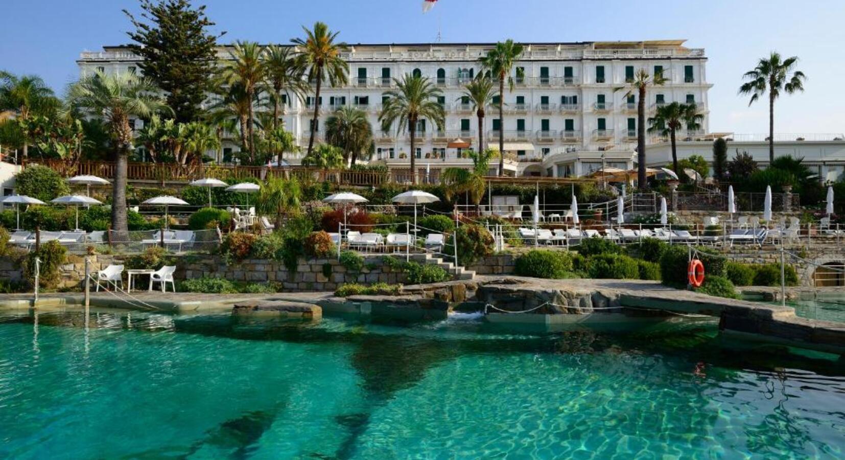 Photo de Royal Hotel Sanremo