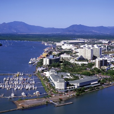Cairns hotels