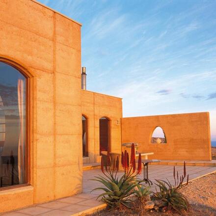 Sky House Exterior