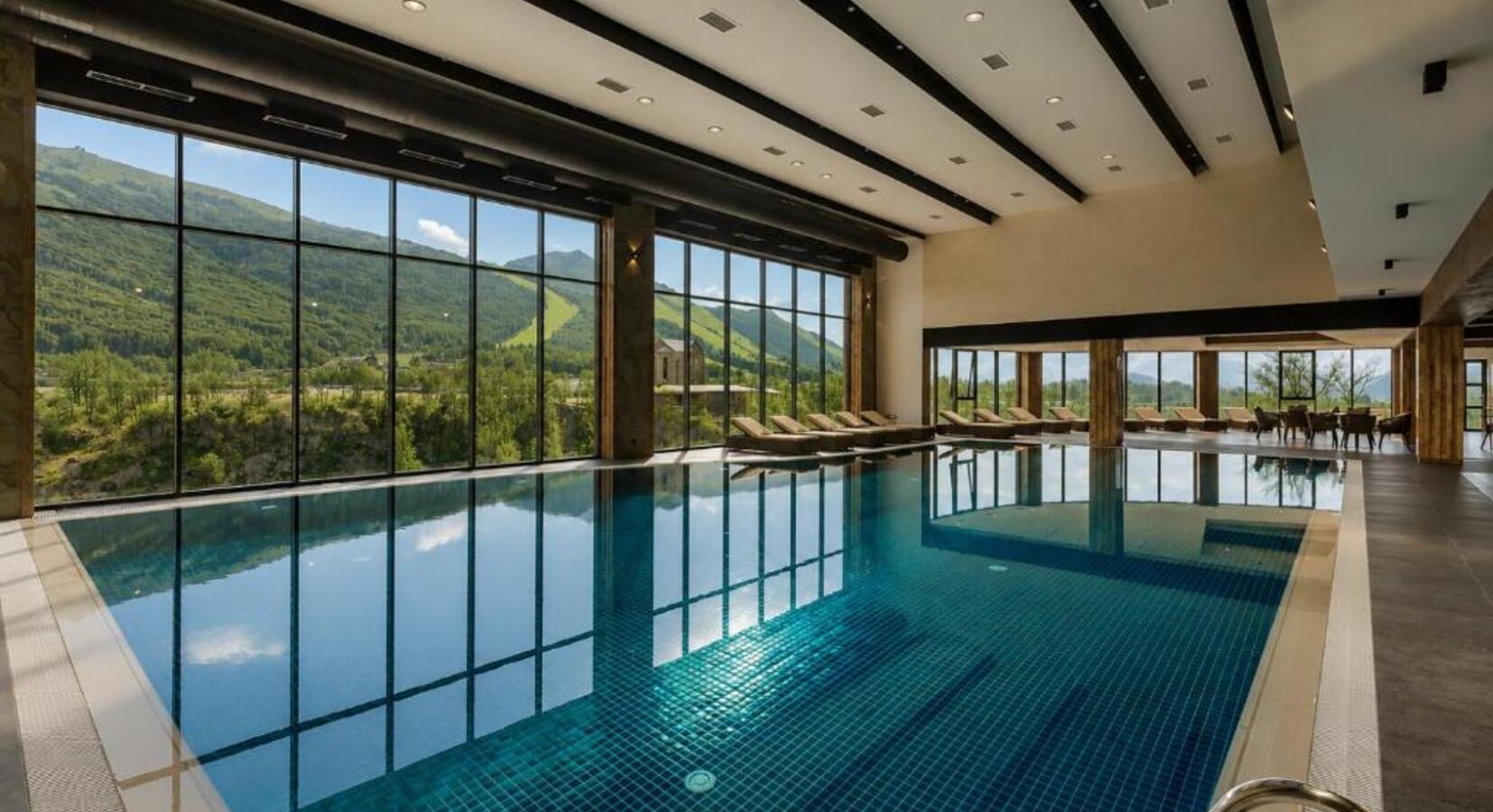Foto di Jermuk Hotel & Spa