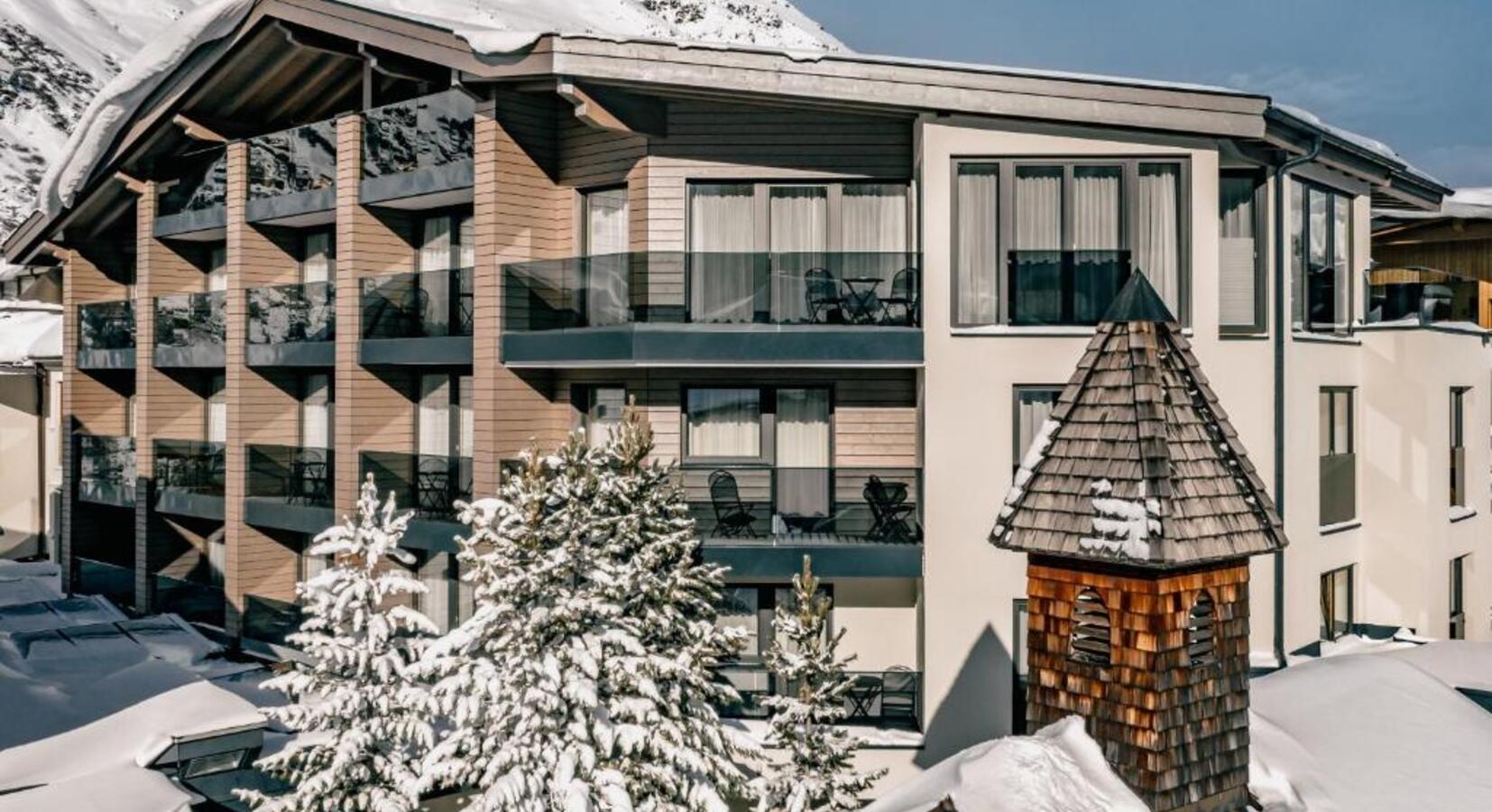 Foto de Austria Gourmet & Wine Hotel