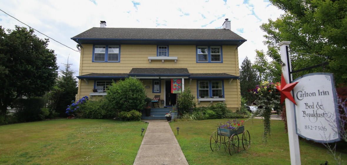 The Carlton Inn, Oregon Review The Hotel Guru