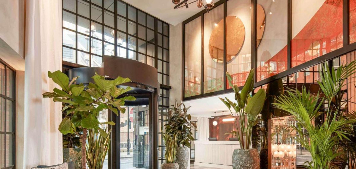 Mondrian Shoreditch, London (Shoreditch). Expert reviews and highlights
