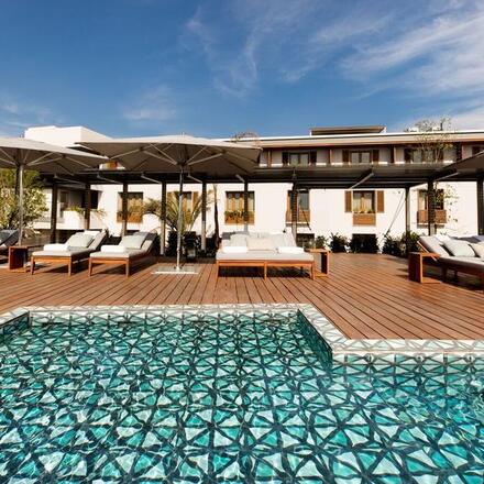 Cartesiano Hotel