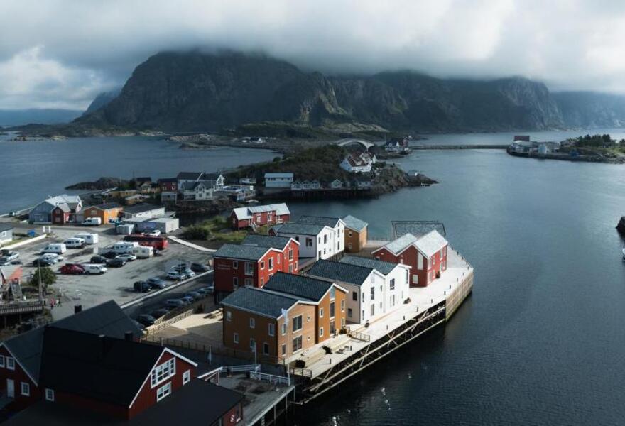 Henningsvaer Bryggehotell